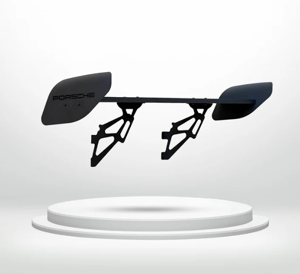 SPOILER SHELF