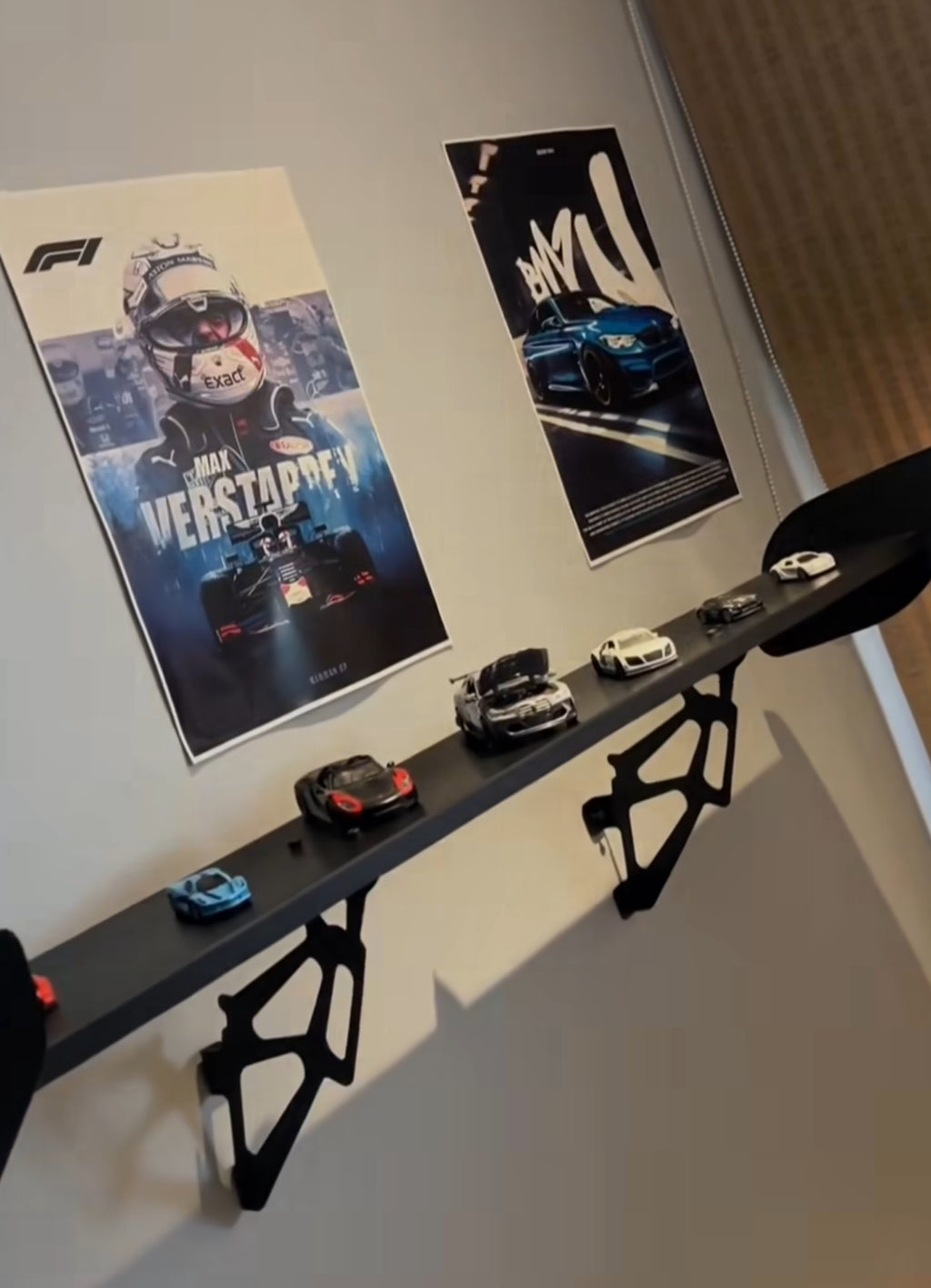 GT3 SPOILER SHELF