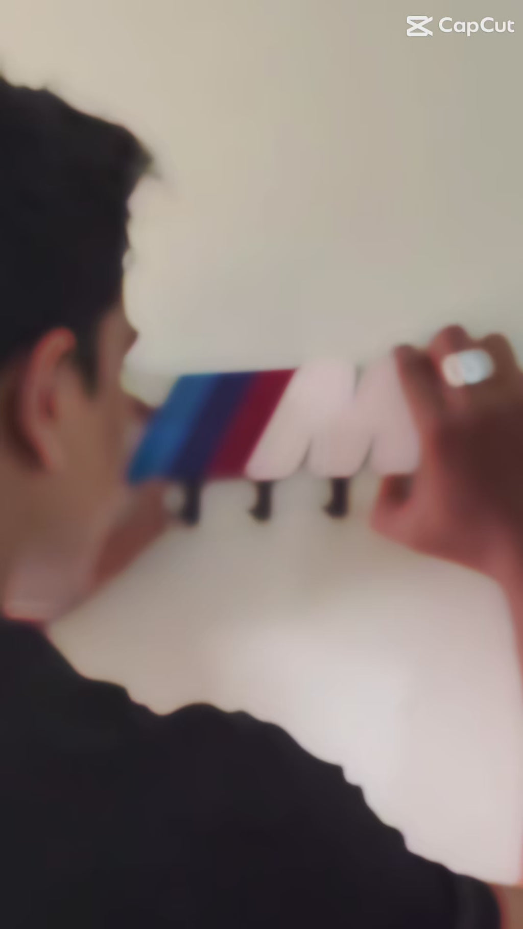 BMW M SERIES KEY HOLDER ||