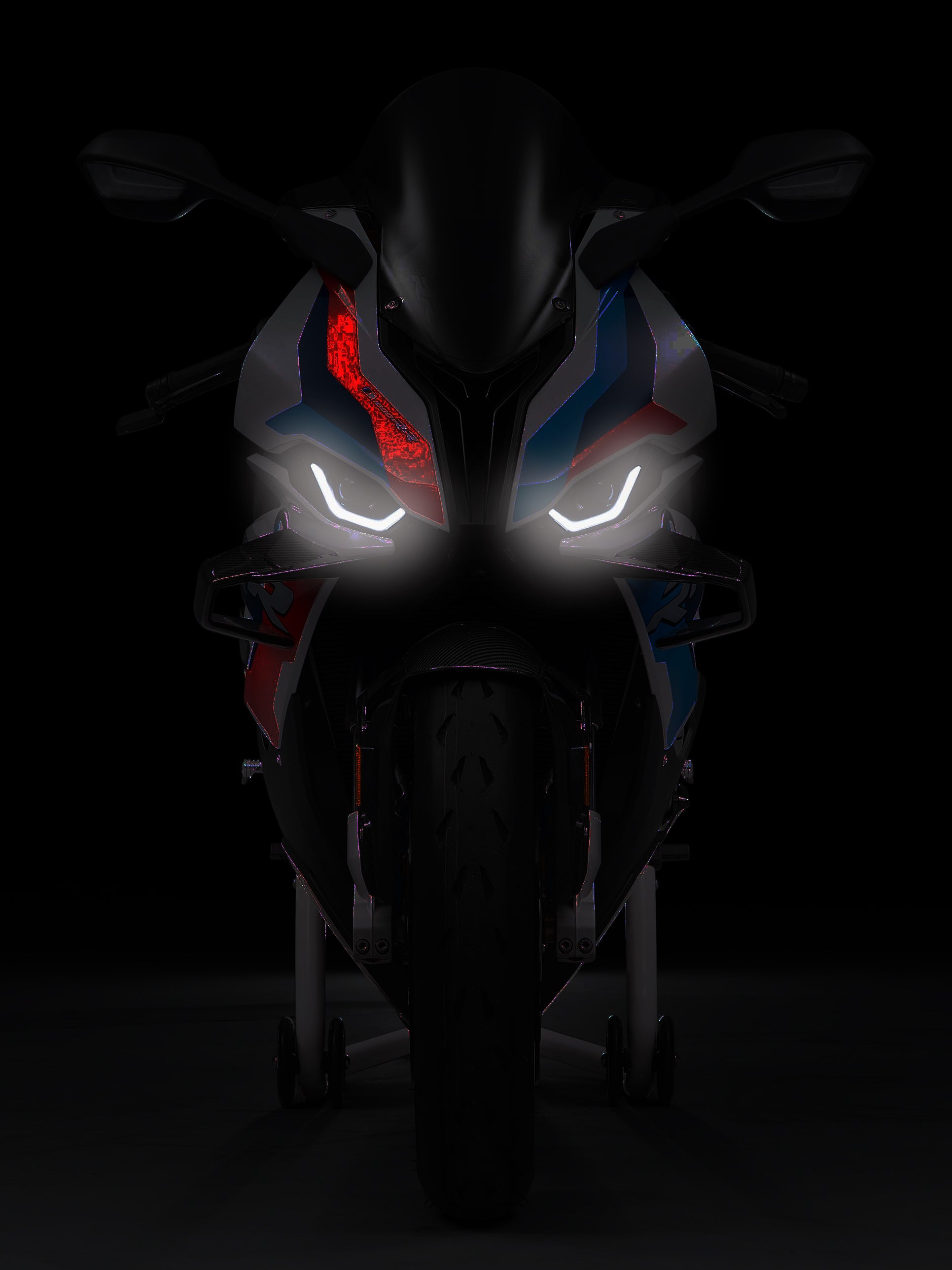 BMW S1000 RR | NEON POSTER |